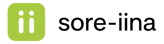 sore-iina